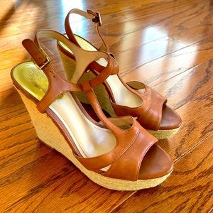 Vince Camuto Platform Wedges